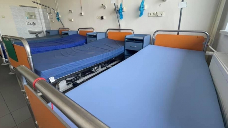 Закриха последното COVID 19 отделение в Пирогов В разгара на втората