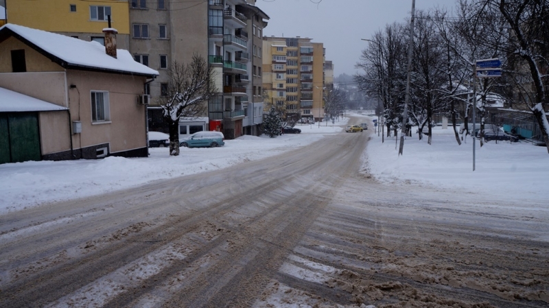 Средно по 4 пъти е почистена всяка от улиците в