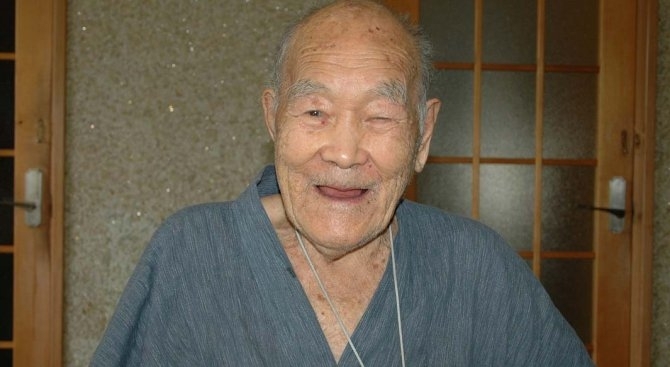 Книгата за рекордите на Гинес обяви жителя на северния японски