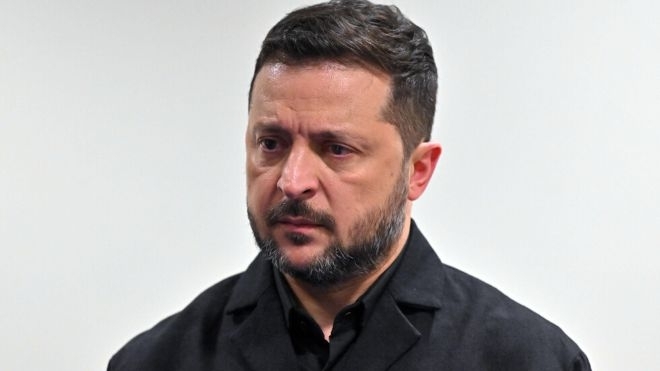 Зеленски призова САЩ и ЕС да наложат по-строги санкции срещу Русия
