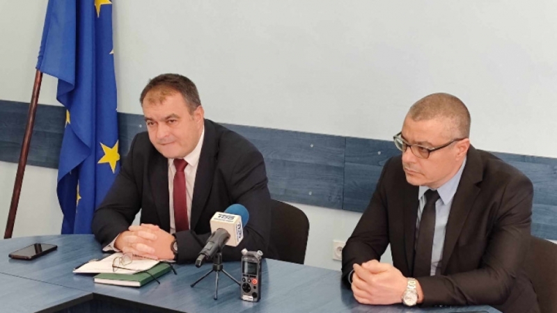 Спад на регистрираните престъпления с почти 5 и ниво на