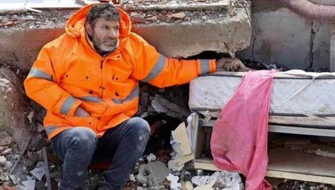 Продължава надпреварата с времето в Турция и Сирия Втора мразовита