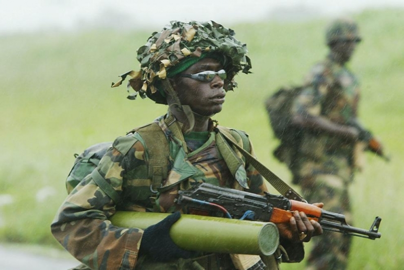 Десетки джихадисти от ислямистка терористична група са загинали при въздушен