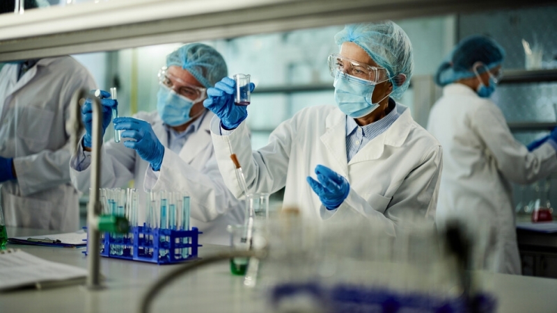 Изследователски екип от Медицинския университет във Виена разработи кръвен тест