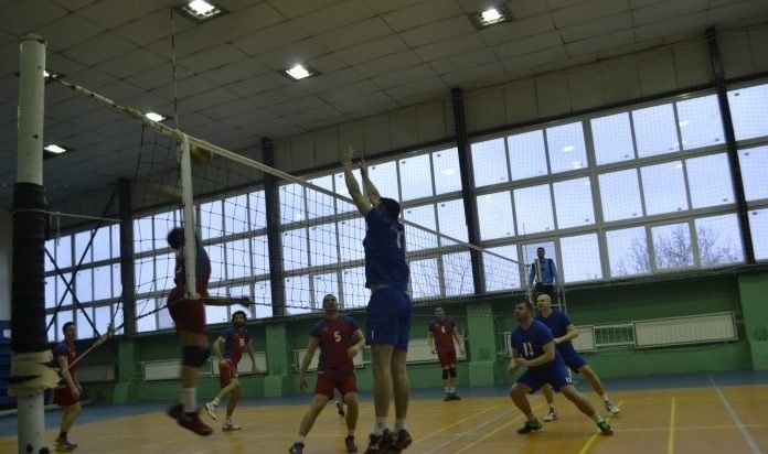 Козлодуйският волейболен клуб отстъпи пред първенеца в групата „Септември Про