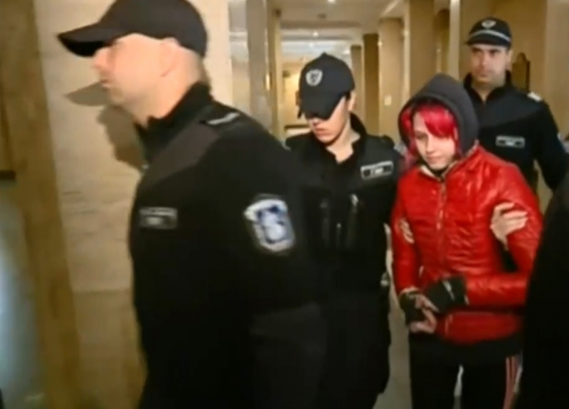 След убийството на актрисата Виолета Донева: Задържаха внучка ѝ