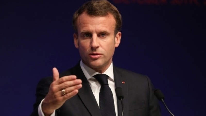 В документ от декември Франция и още четири страни