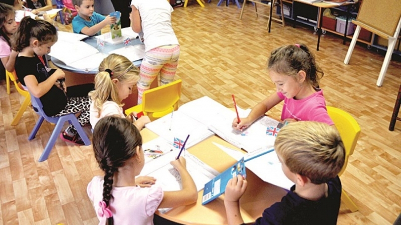 Задължителна детска градина за 4 годишните Това предложение е било прието