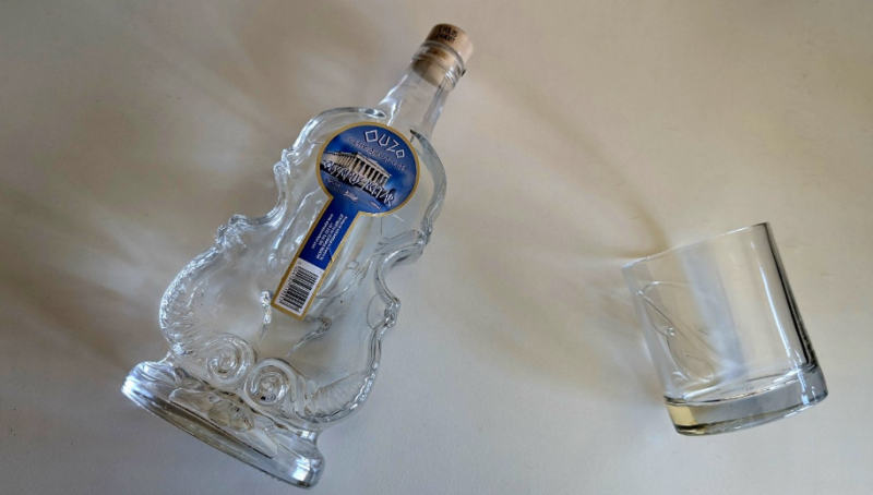 България е вторият по големина пазар за гръцко узо в