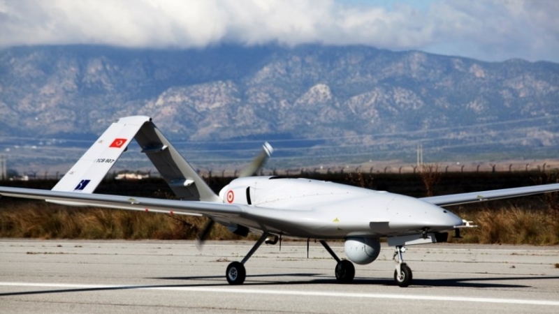 Турция е разположила безпилотни летателни апарати в Северен Кипър включително