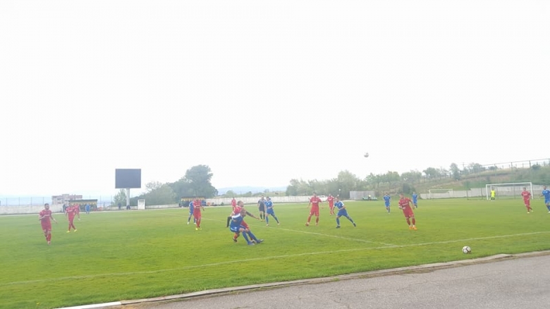 Отборът на Ботев Враца завърши 1 1 с Арда Кърджали в третата контрола