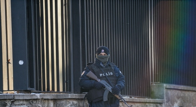 Турските сили за сигурност иззеха 191 килограма експлозиви скрити в безлюдна