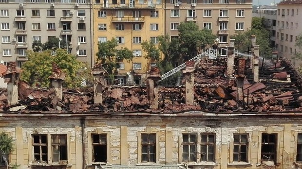 Съдебният процес по делото за Царските конюшни срещу областния управител