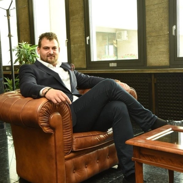 Арестуваха председателя на Национално движение Русофили Пловдив Златомир Дьовленски Той