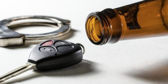 Врачанин преспа в монтанския арест за шофиране пиян