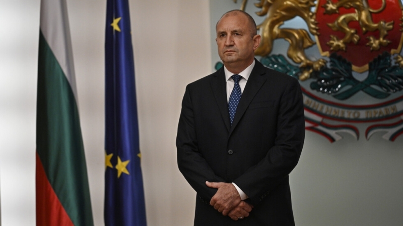 Президентът Румен Радев е изпратил официален отказ за освобождаването на