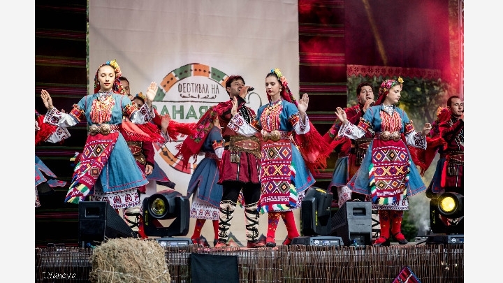 Фестивалът на занаятите и изкуствата Козлодуй е сред претендентите за отличие в