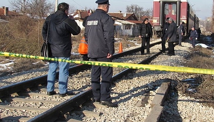 Влак блъсна и уби човек в междугарието Лютиброд-Ребърково, съобщиха от
