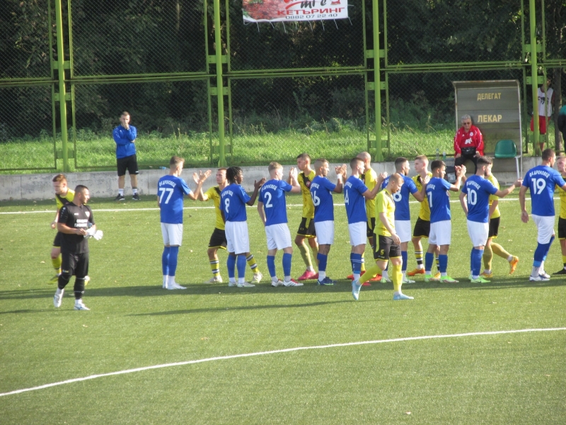 Дреновец загуби от Павликени с 1 3 в среща от 8 ия