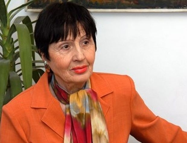 На 92 годишна възраст е починала голямата поетеса Лиляна Стефанова Смъртта