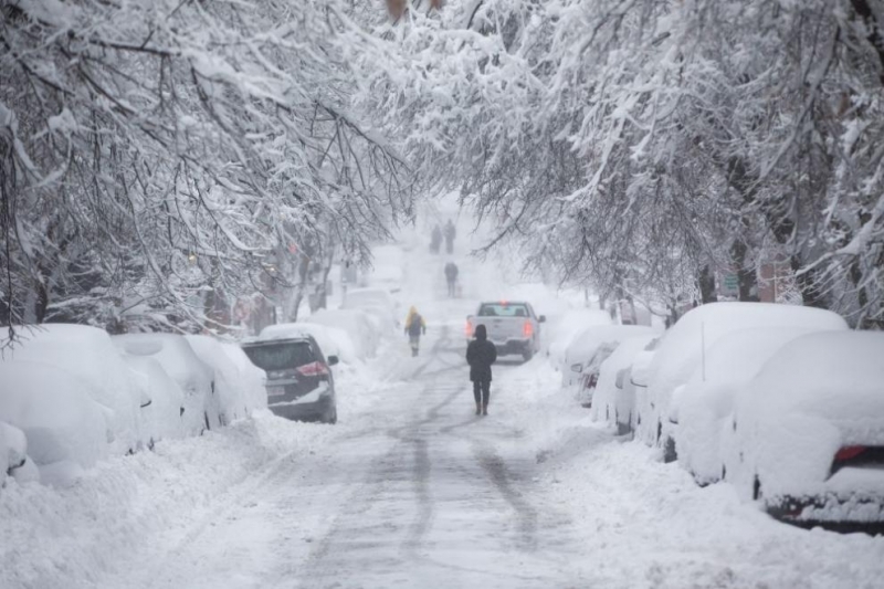 Обилен снеговалеж причини смъртта на 17 човека в Япония над