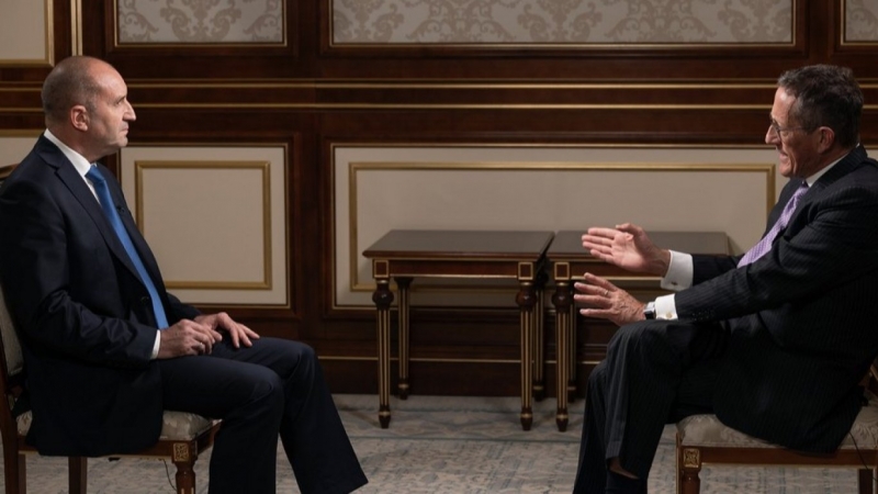 Остри реакции: Как депутатите видяха интервюто на президента пред CNN