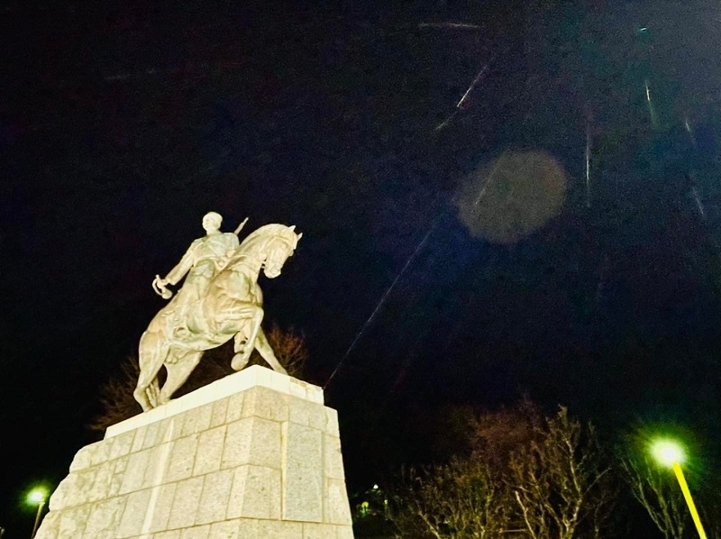 Осветиха един от символите на Враца Вестителят на свободата