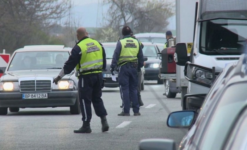 За втори ден колоните от автомобили на влизане в София