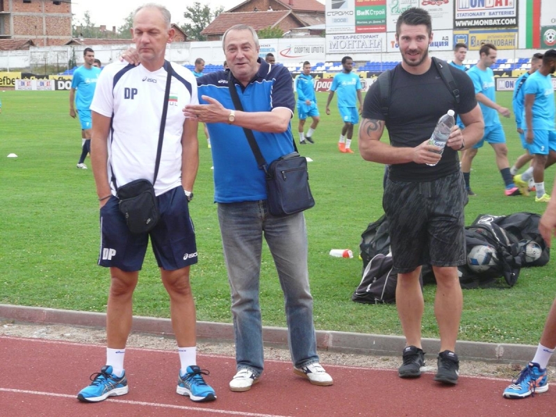 С ново ръководство ще започне новия сезон волейболен клуб Монтана