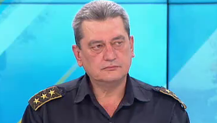 Николай Николов: Пожарите в страната са с 2 500 по-малко в сравнение с миналата година, но нито за миг не трябва да се отпускаме