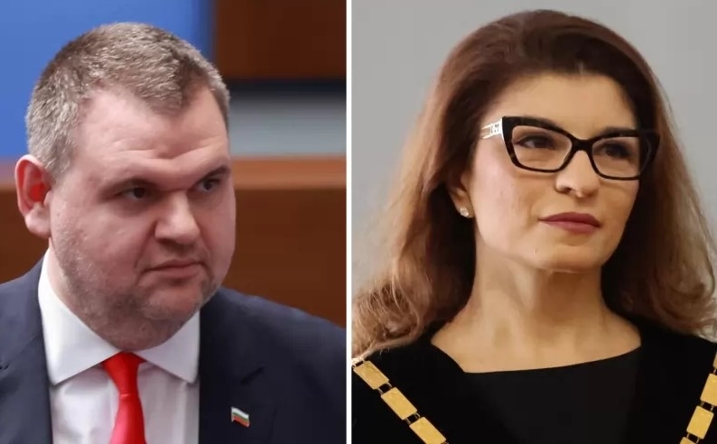 Когато миналия четвъртък вътрешният министър Иван Демерджиев разкри че конституционният