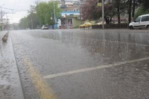 Най много дъжд е паднал във Враца през изминалото денонощие