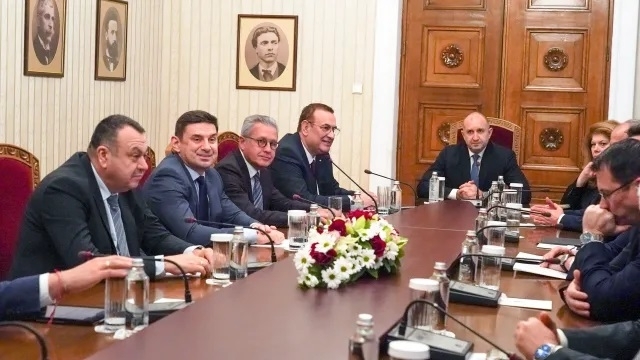 Третата политическа сила в Народното събрание ДПС влезе на