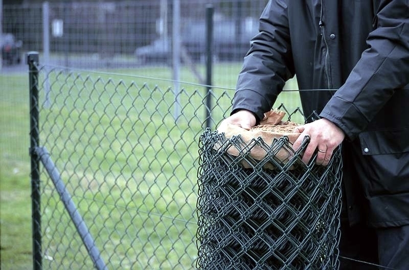 Младеж задигна оградна мрежа и пари от къща в Лом