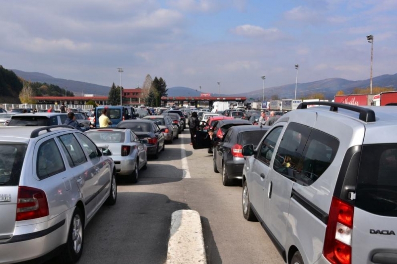 От 1 януари пътните такси в Сърбия ще бъдат увеличени
