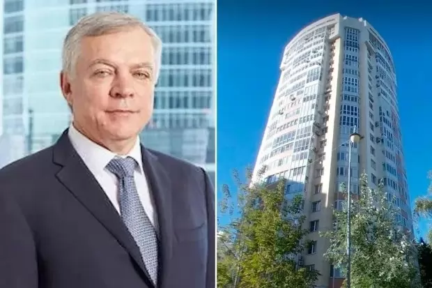 Петролен магнат, свързан с КГБ, падна от прозореца на апартамента си в Москва