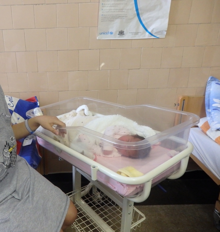 Информационна агенция BulNews bg се сдоби с първи снимки на малката