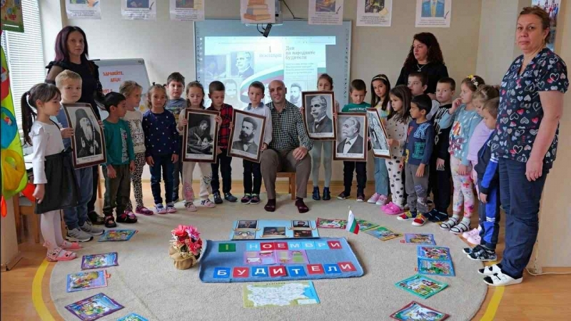 Мартин Харизанов: „Будителството днес е отговорност - да пазим духа жив и да даваме пример“ /снимки/