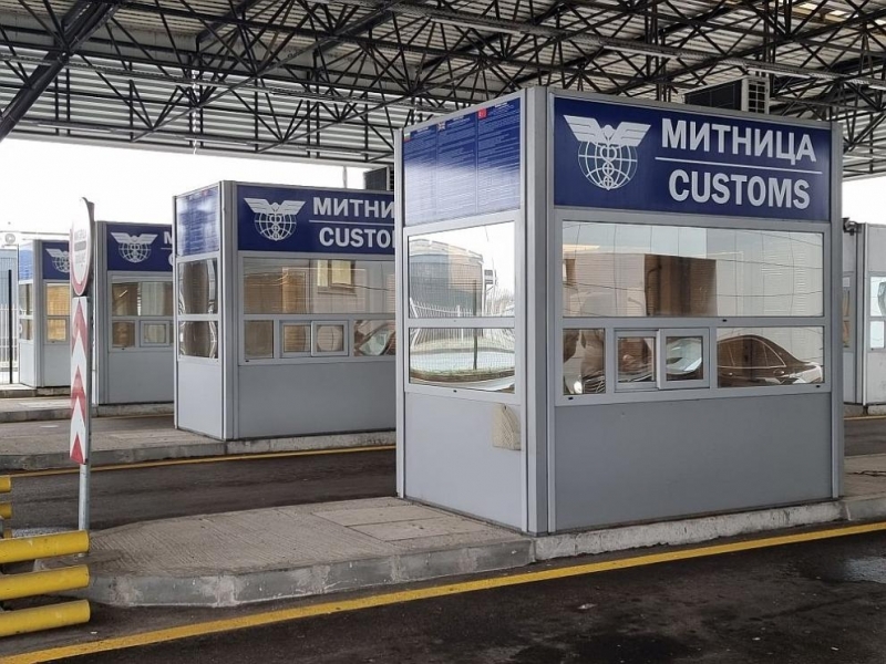 Трафикът е интензивен на някои гранични пунктове с Румъния и