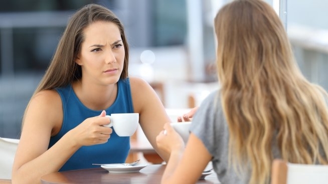 Трудно е да създадем дългогодишни приятелства Времето е най голямото изпитание за