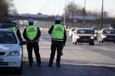 Пътната полиция с извънредни мерките за предстоящите празнични и почивни