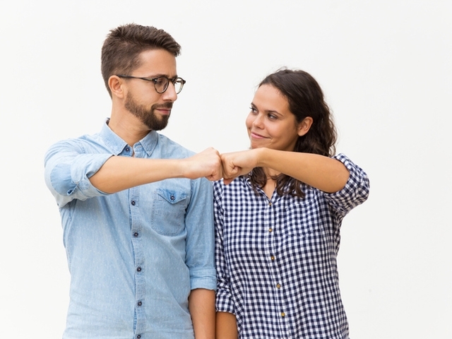 Някои двойки са силни защото са като отбор мислят