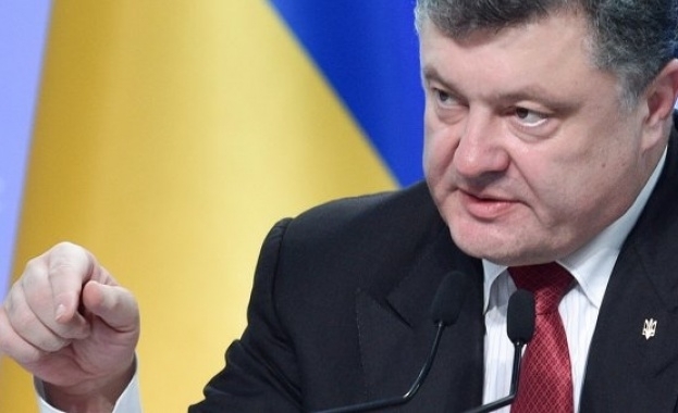 Президентът на Украйна Петро Порошенко оповести нова ракетна програма, предвиждаща