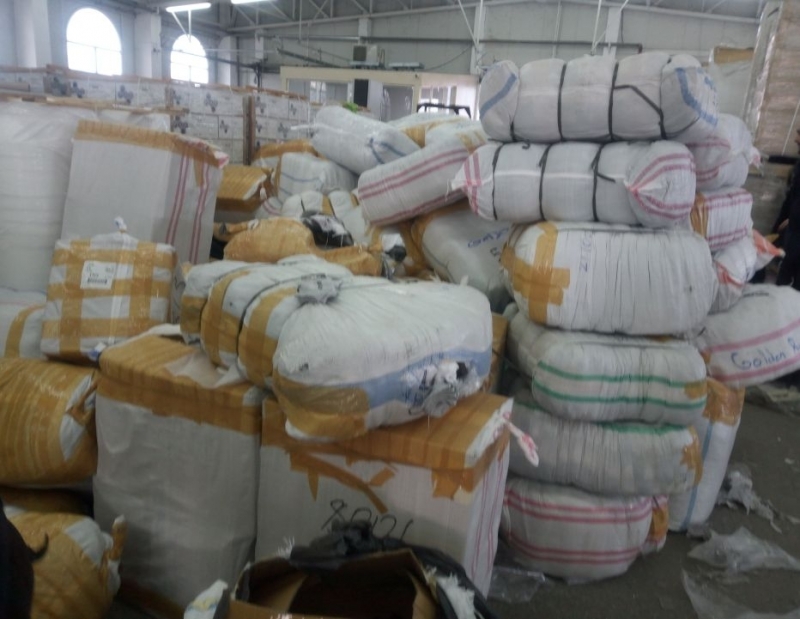 При проверка на товарен автомобил край Видин са открити 132