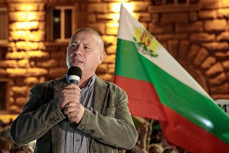 Ген. Димитър Шивиков: Изборите ще бъдат манипулирани и фалшифицирани от Шайката