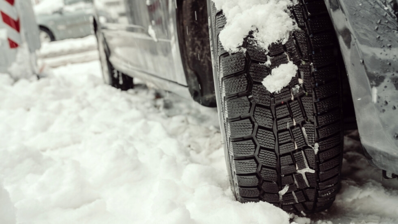 Дете на две и половина години е било блъснато от