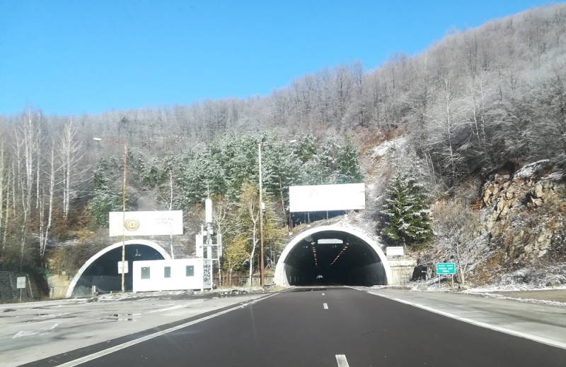 Тежка катастрофа е станала на автомагистрала Хемус съобщиха от полицията