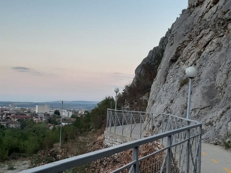 Интересен подход са предприели врачани за да опазят града си