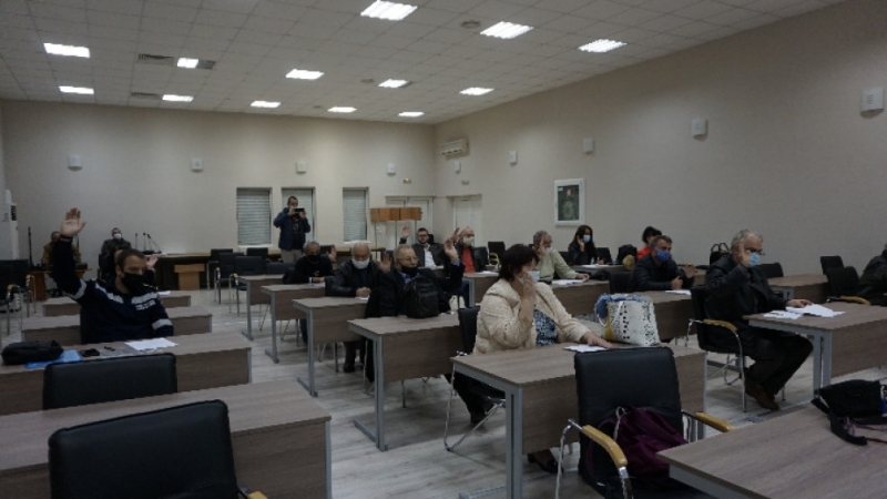 Повече катастрофи са станали във Видин през последните три месеца