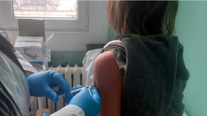 Днес, 22.01 /събота/ в област Враца ще има изнесени ваксинационни